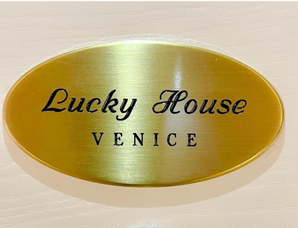 Venice Lucky House Esterno foto