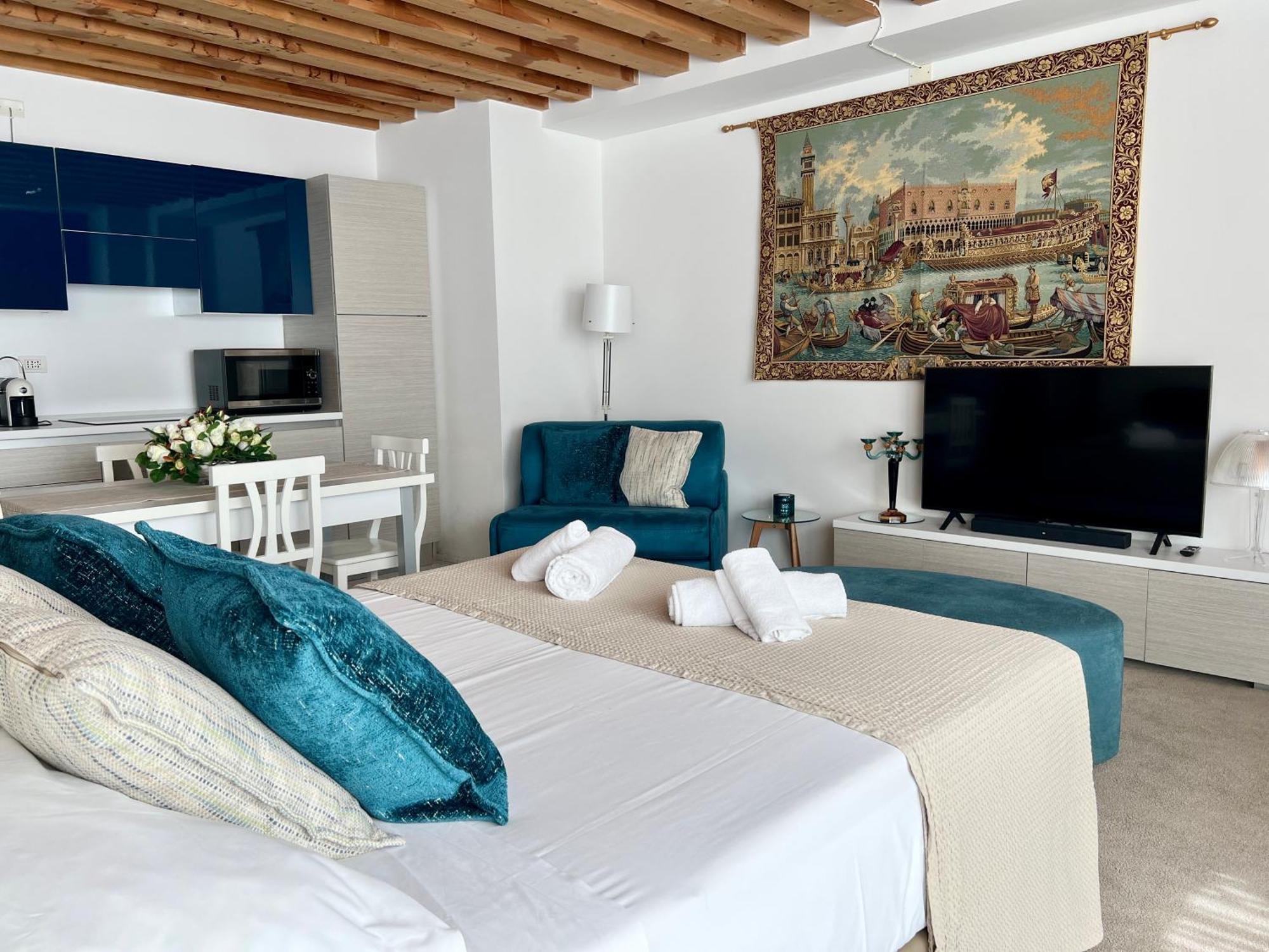 Venice Lucky House Esterno foto