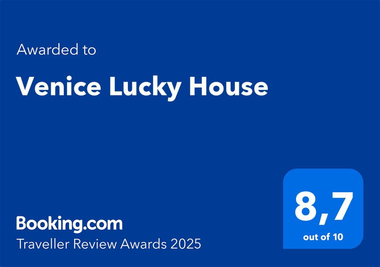 Venice Lucky House Esterno foto